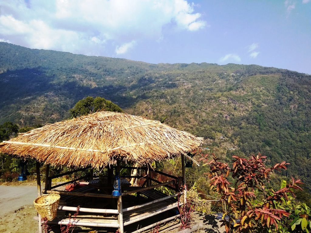 Toryok Village,Sittong