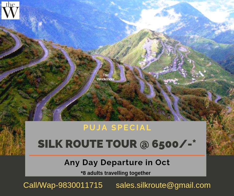 Exclusive Silk Route Tour in Puja 2019
