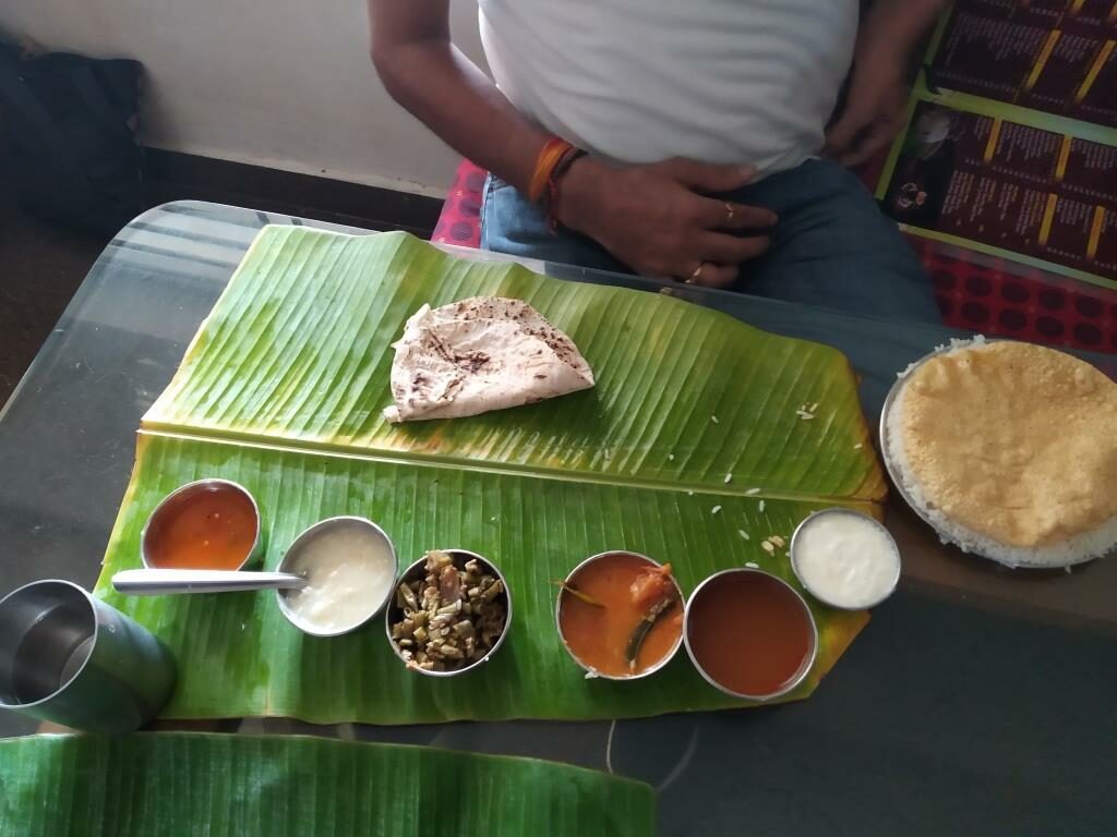 Local Food-Coorg tour from Kolkata