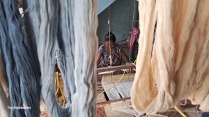 Kotpad weaving