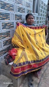 Kotpad weaving