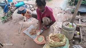 Kotpad weaving