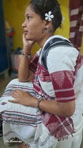 Kotpad weaving