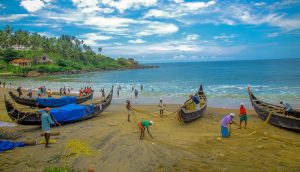 Kerala Tour package from Kolkata